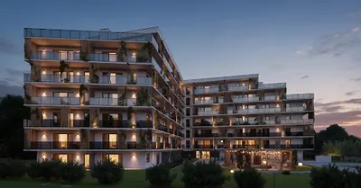 K-42 Apartamenty nad Wisłą w Płocku